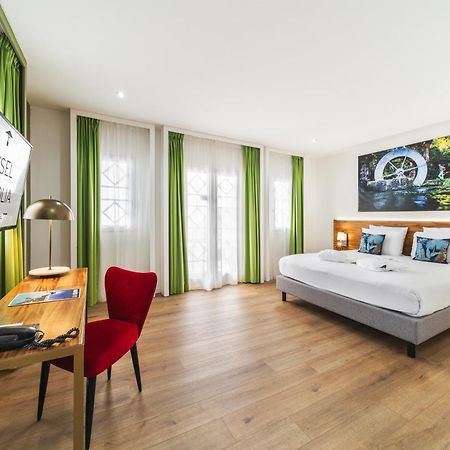 Hotel Exsel Creolia Saint-Denis Dış mekan fotoğraf