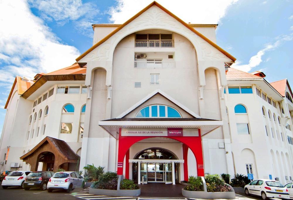 Hotel Exsel Creolia Saint-Denis Dış mekan fotoğraf