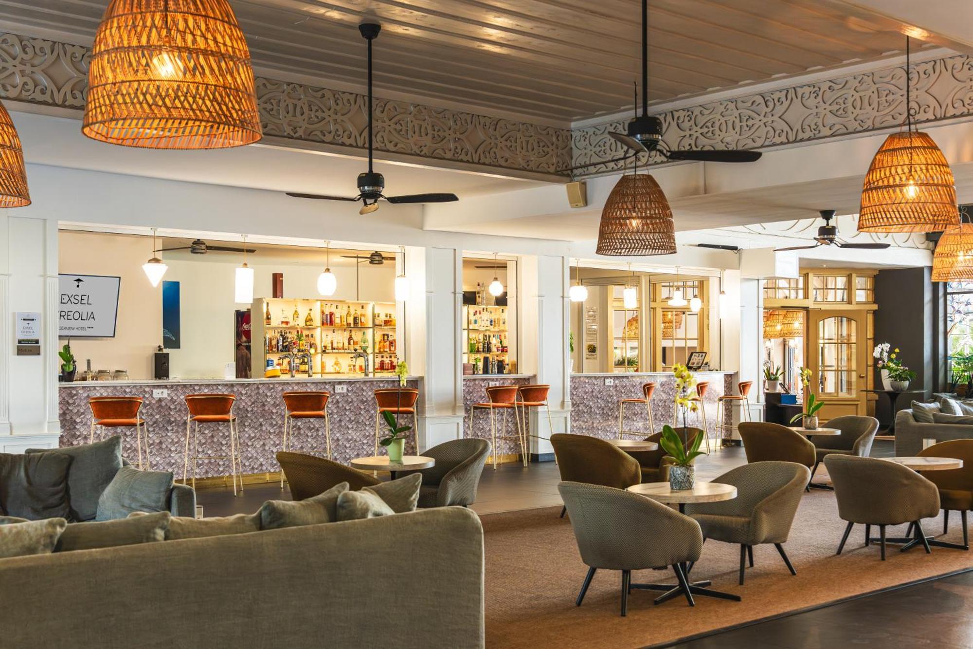Hotel Exsel Creolia Saint-Denis Dış mekan fotoğraf