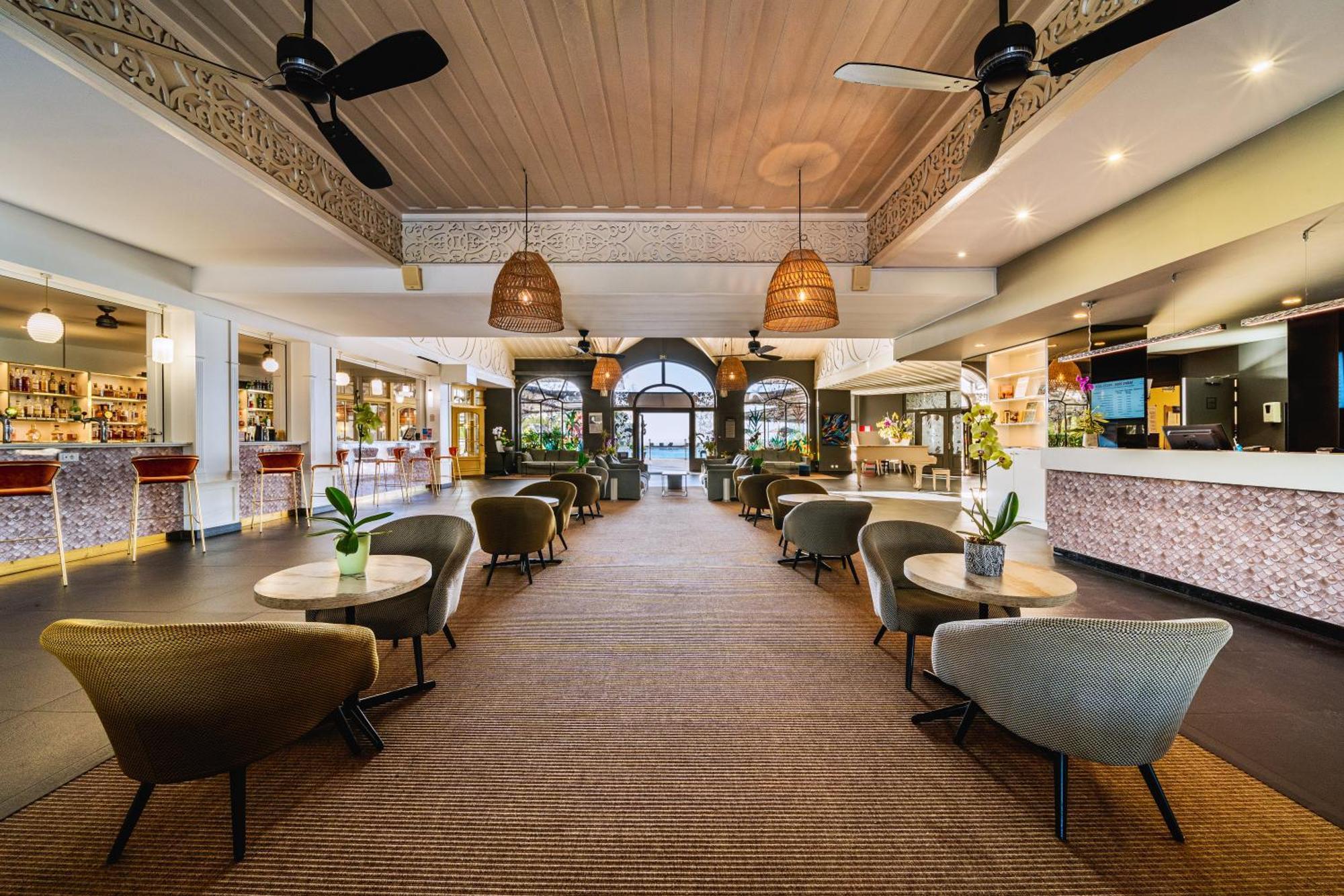 Hotel Exsel Creolia Saint-Denis Dış mekan fotoğraf