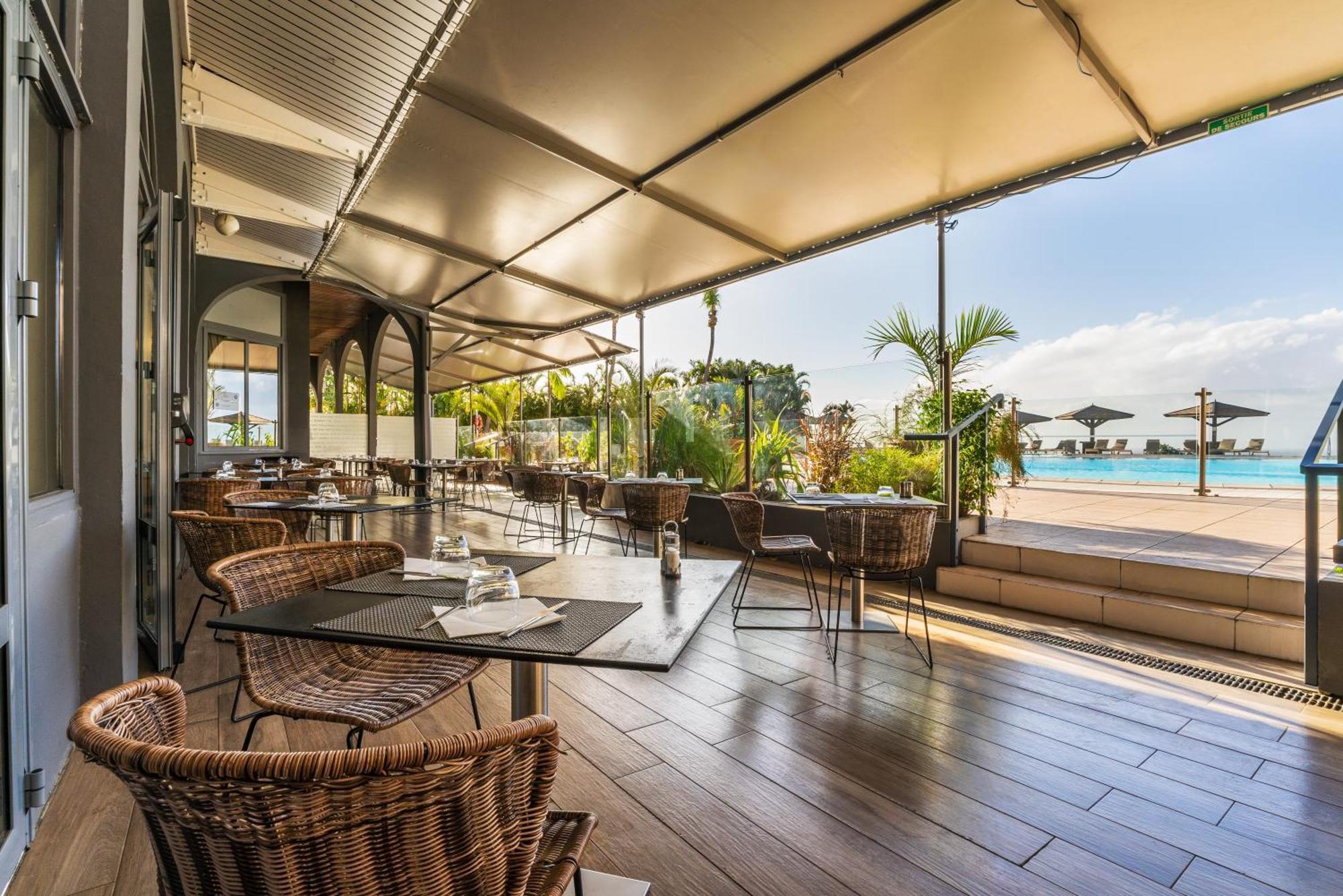 Hotel Exsel Creolia Saint-Denis Dış mekan fotoğraf