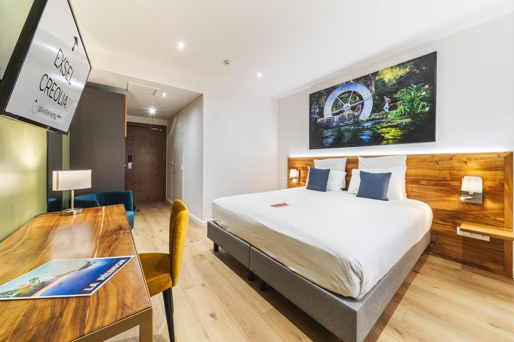 Hotel Exsel Creolia Saint-Denis Dış mekan fotoğraf