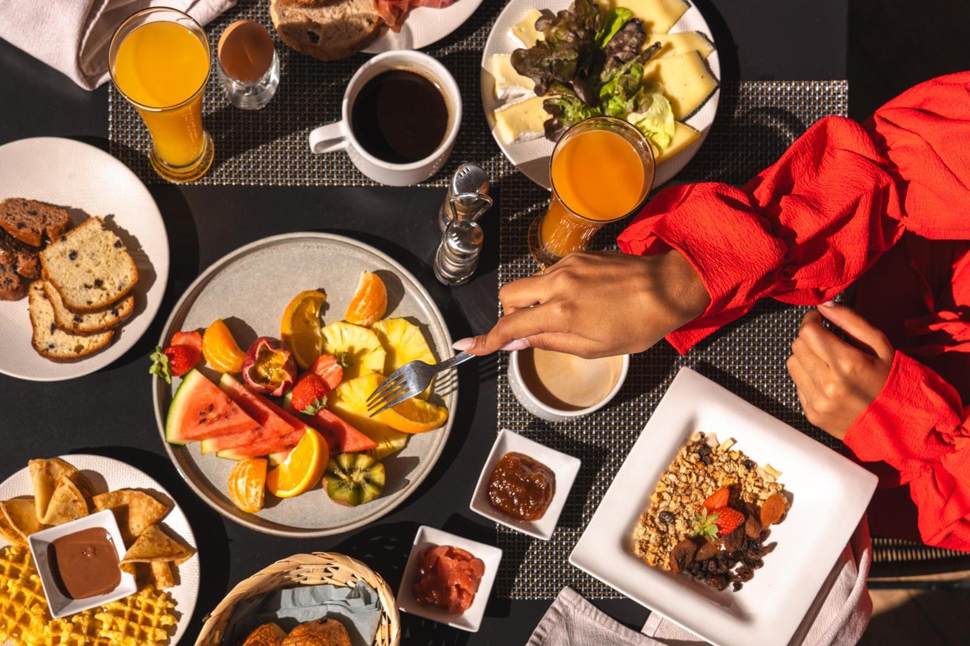 Hotel Exsel Creolia Saint-Denis Dış mekan fotoğraf