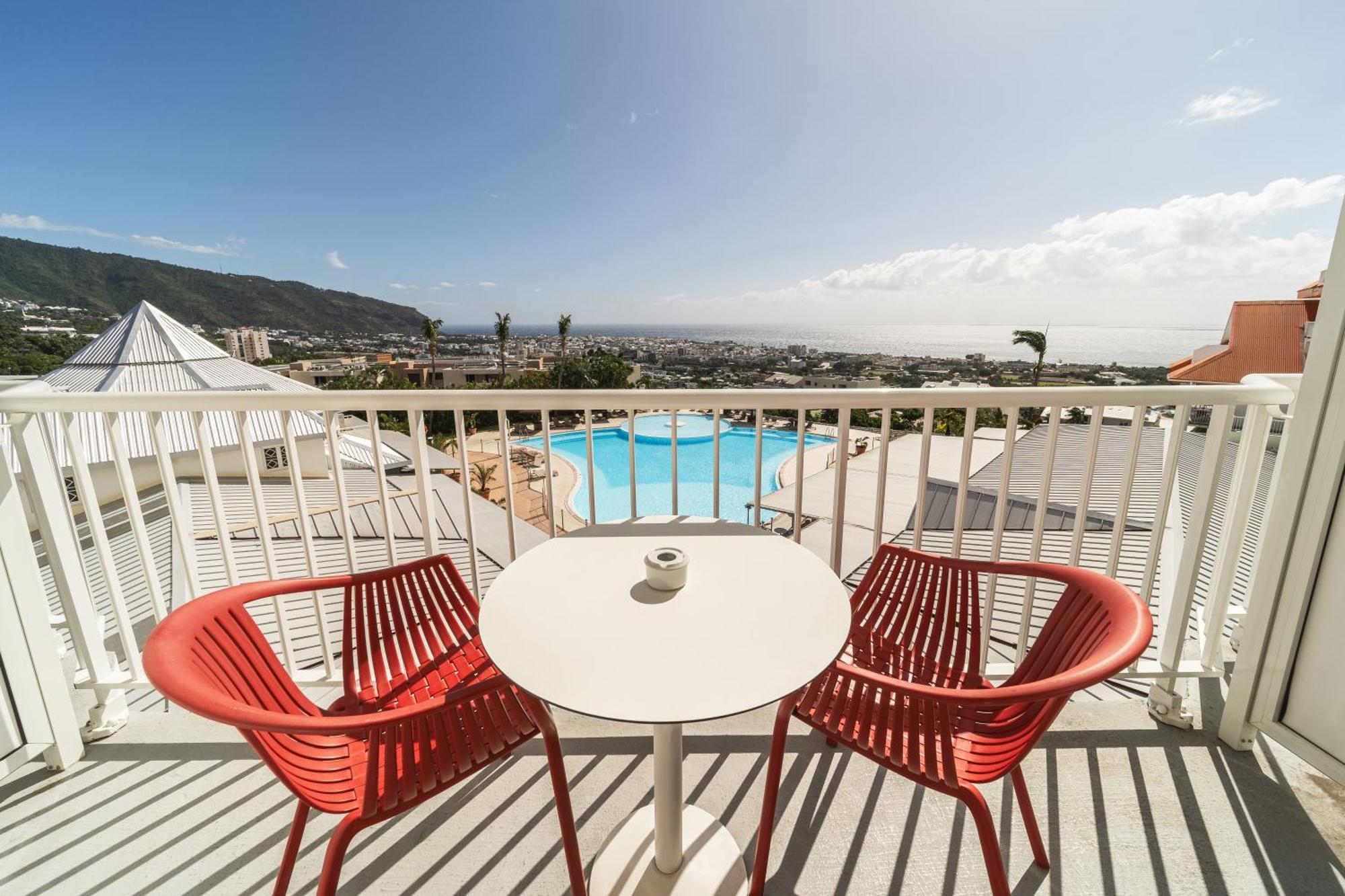 Hotel Exsel Creolia Saint-Denis Dış mekan fotoğraf