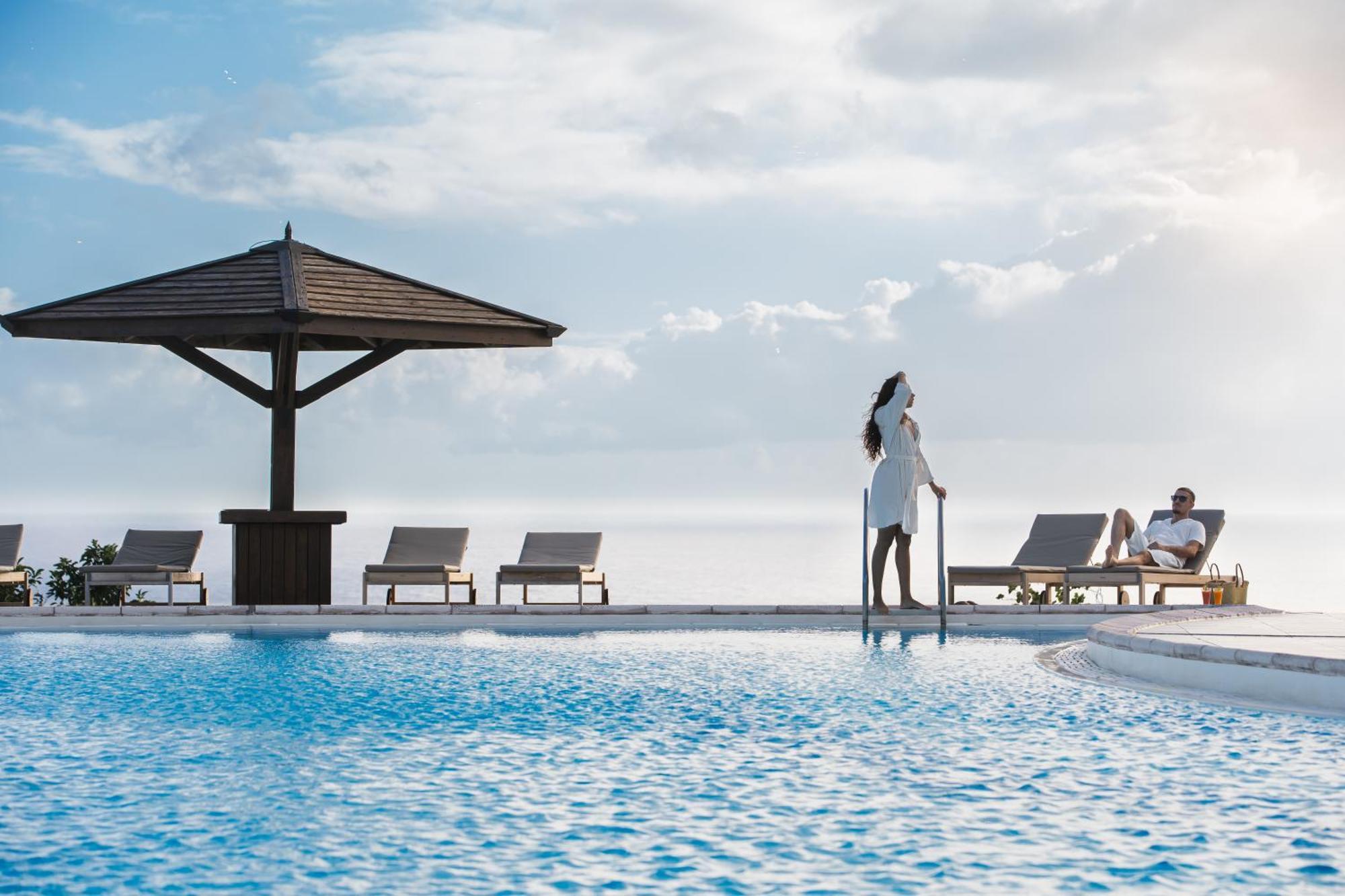 Hotel Exsel Creolia Saint-Denis Dış mekan fotoğraf