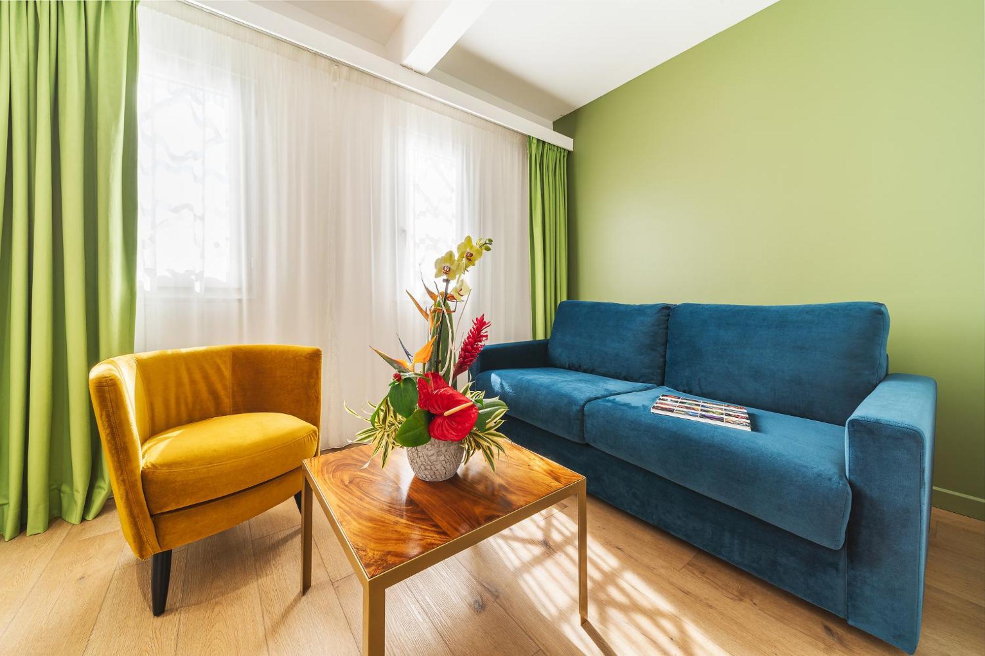 Hotel Exsel Creolia Saint-Denis Dış mekan fotoğraf