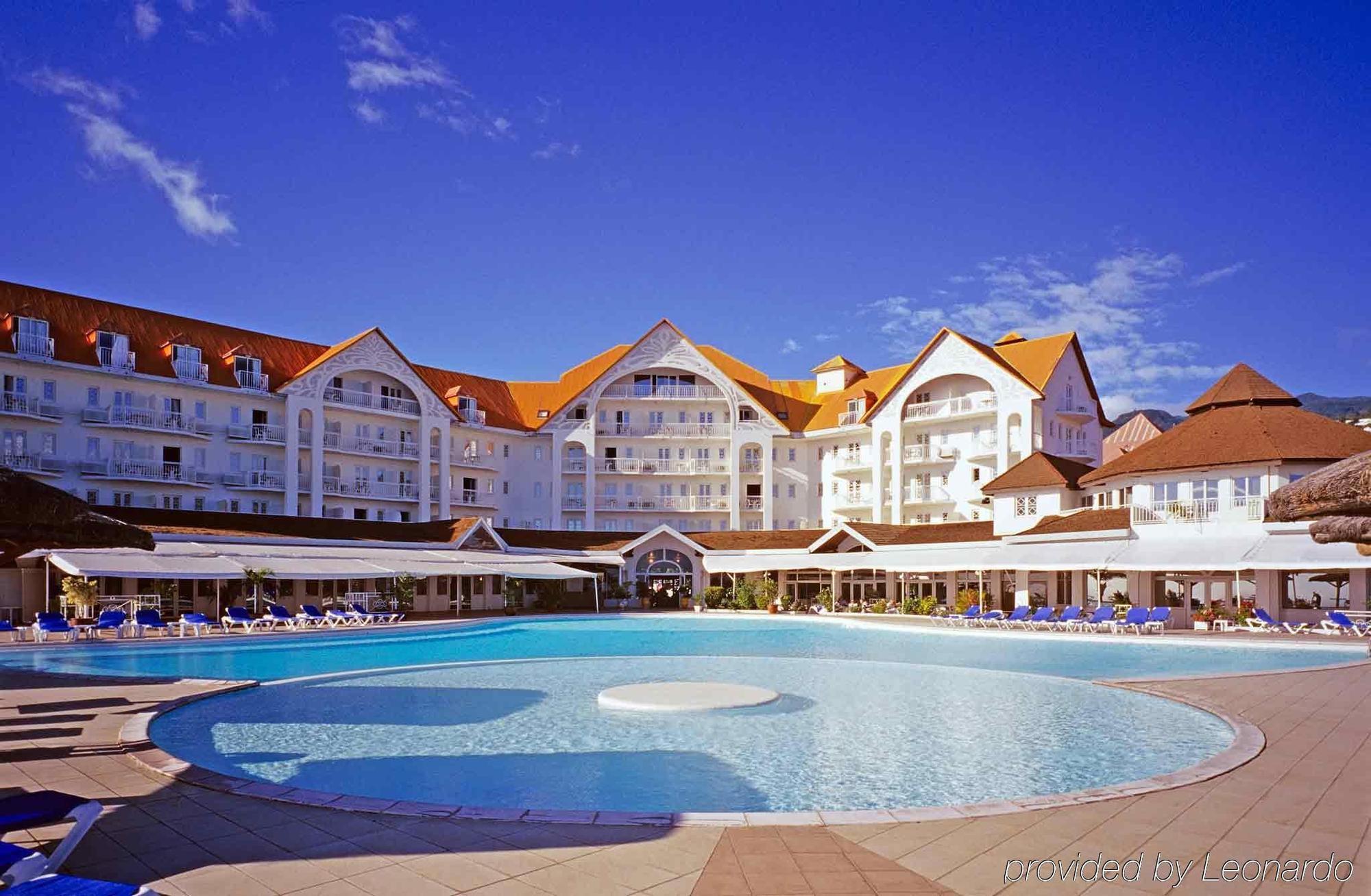 Hotel Exsel Creolia Saint-Denis Dış mekan fotoğraf