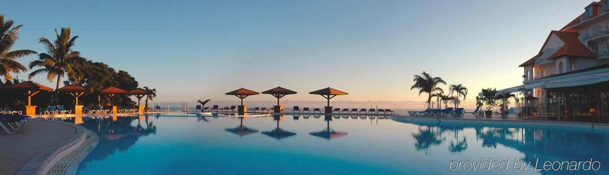 Hotel Exsel Creolia Saint-Denis Dış mekan fotoğraf
