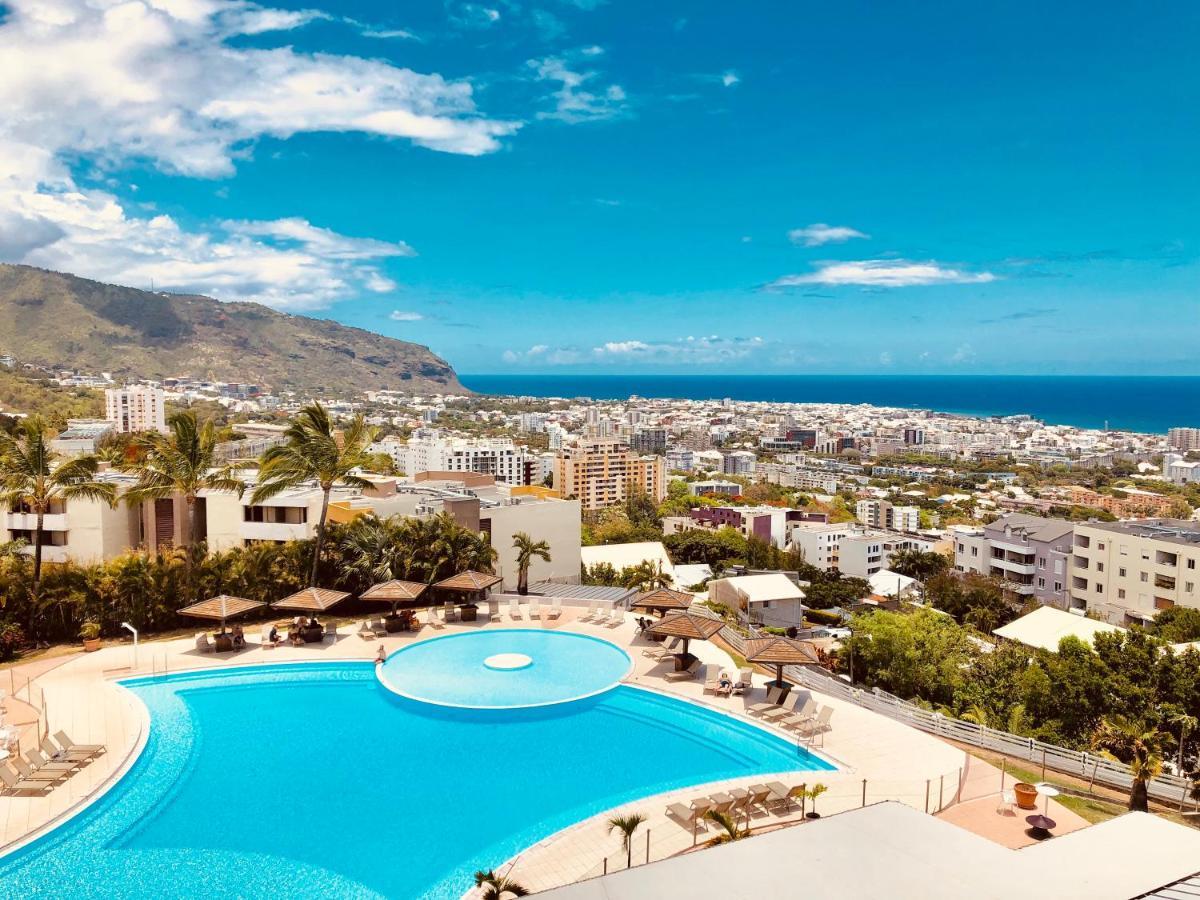 Hotel Exsel Creolia Saint-Denis Dış mekan fotoğraf
