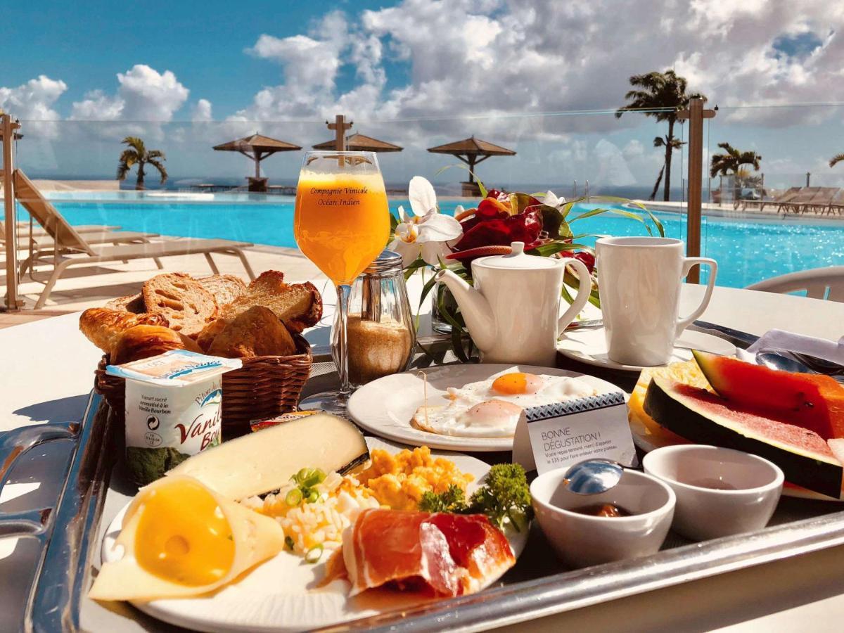 Hotel Exsel Creolia Saint-Denis Dış mekan fotoğraf